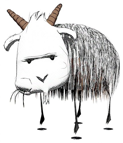 the goat